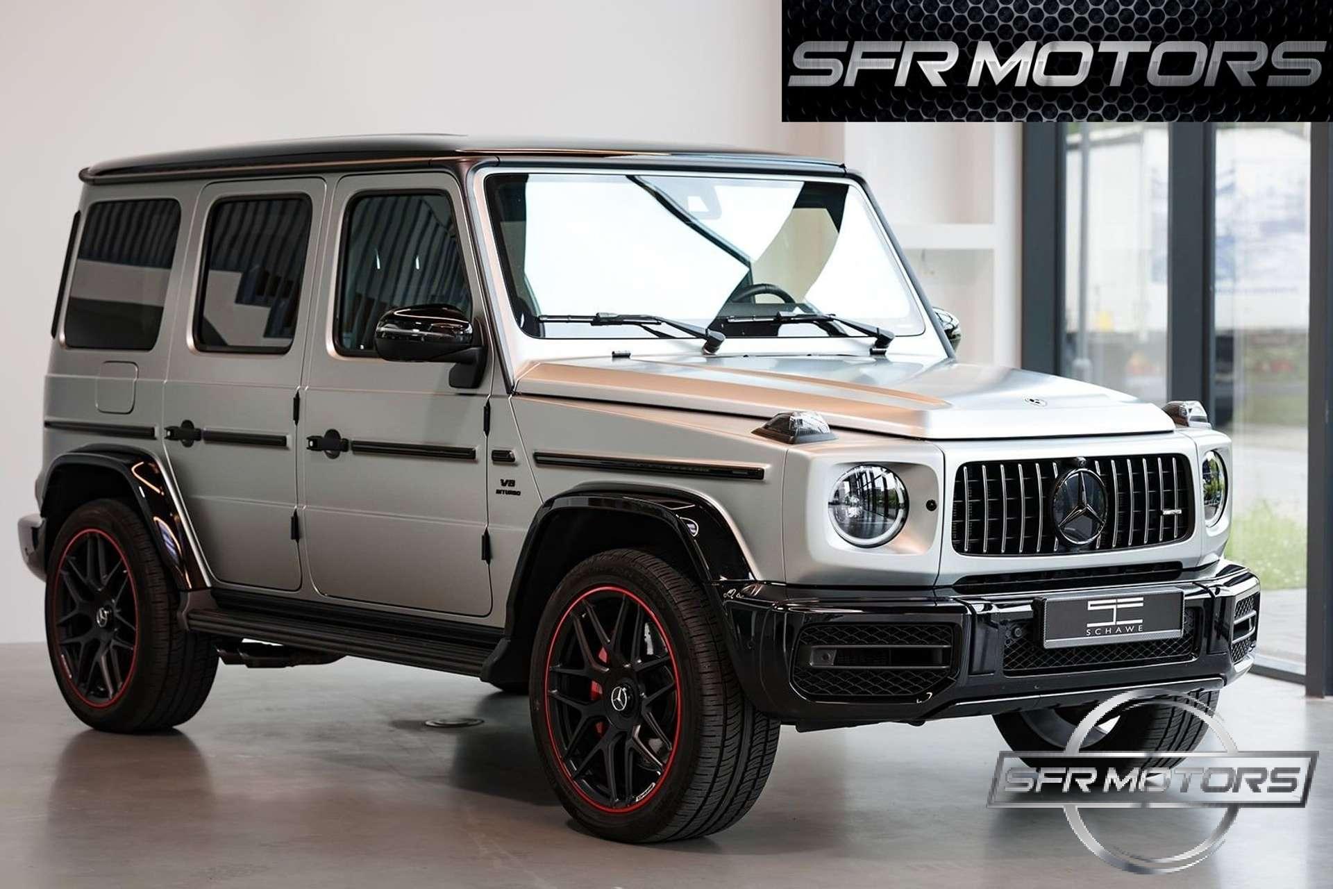 Mercedes-Benz G 63 AMG  Stronger Than Time Edition 585cv – FULL OPTIONAL