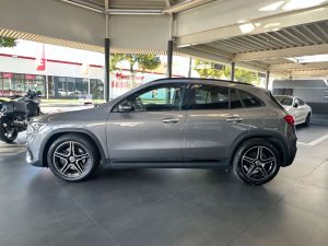 Mercedes-Benz GLA 200  d Premium auto