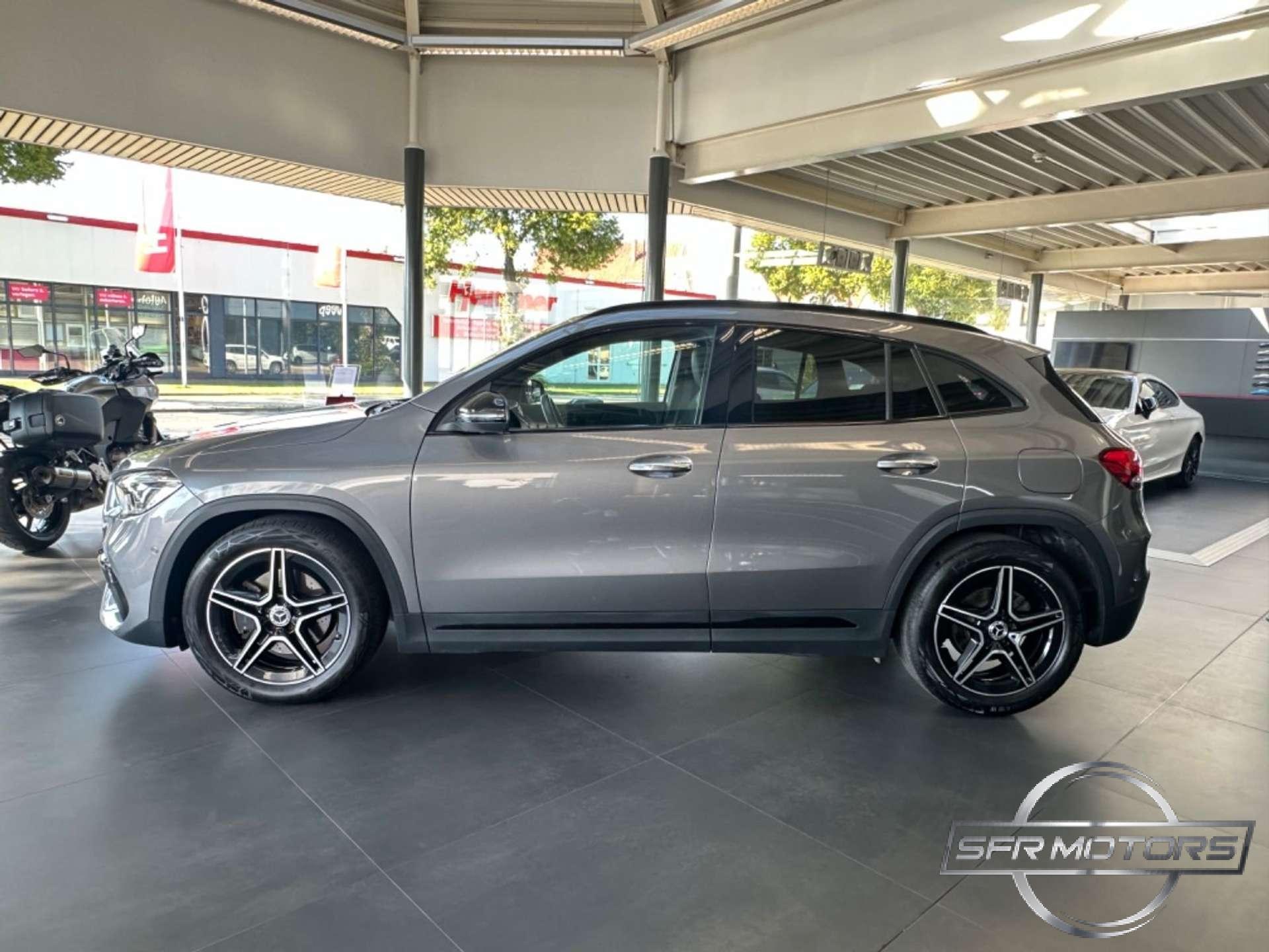 Mercedes-Benz GLA 200  d Premium auto