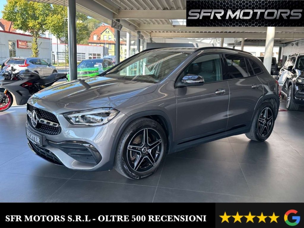 Mercedes-Benz GLA 200  d Premium auto