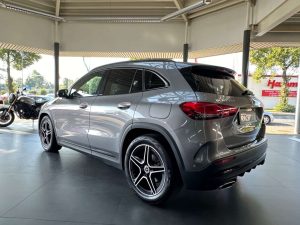 Mercedes-Benz GLA 200  d Premium auto