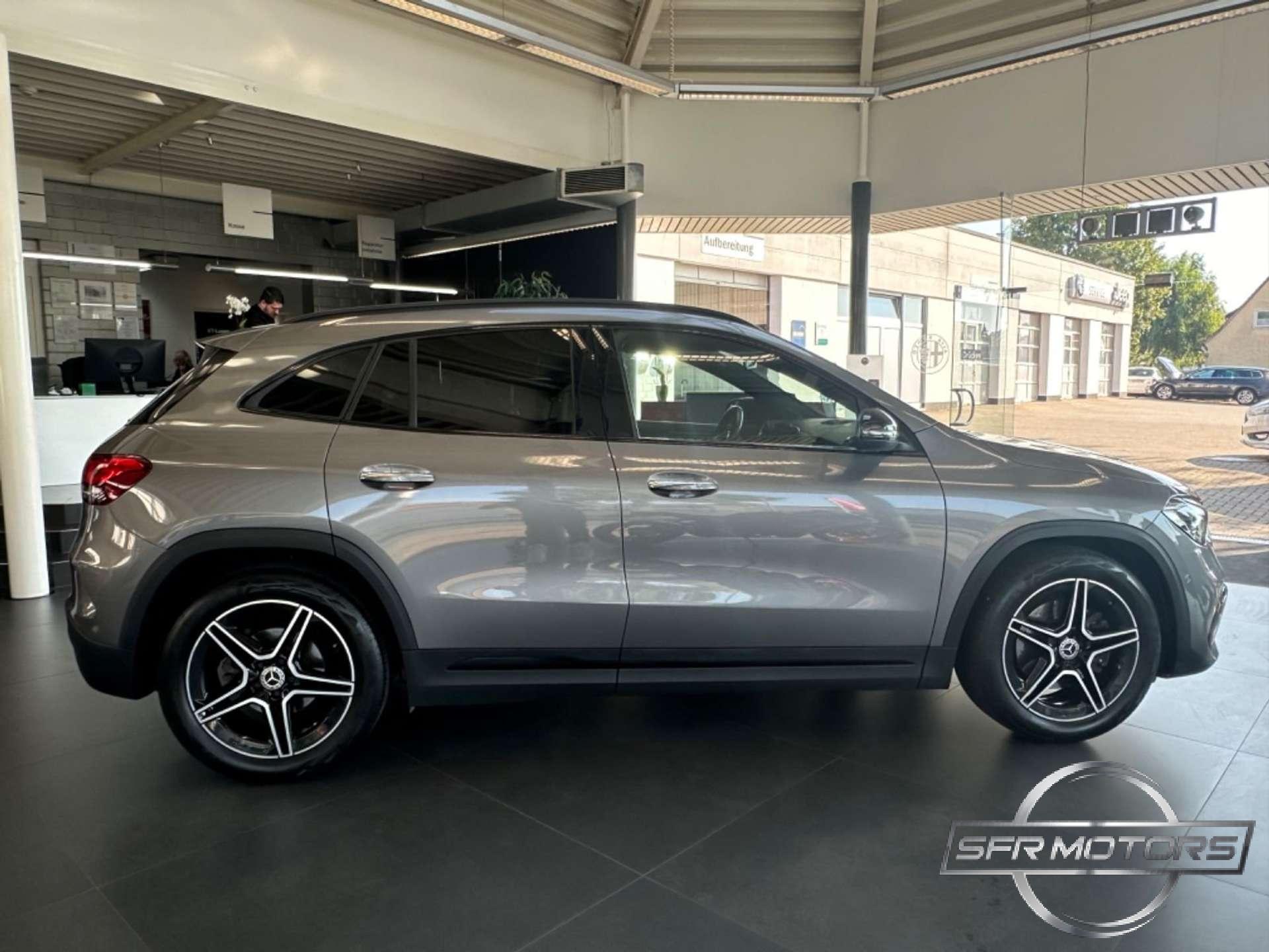 Mercedes-Benz GLA 200  d Premium auto