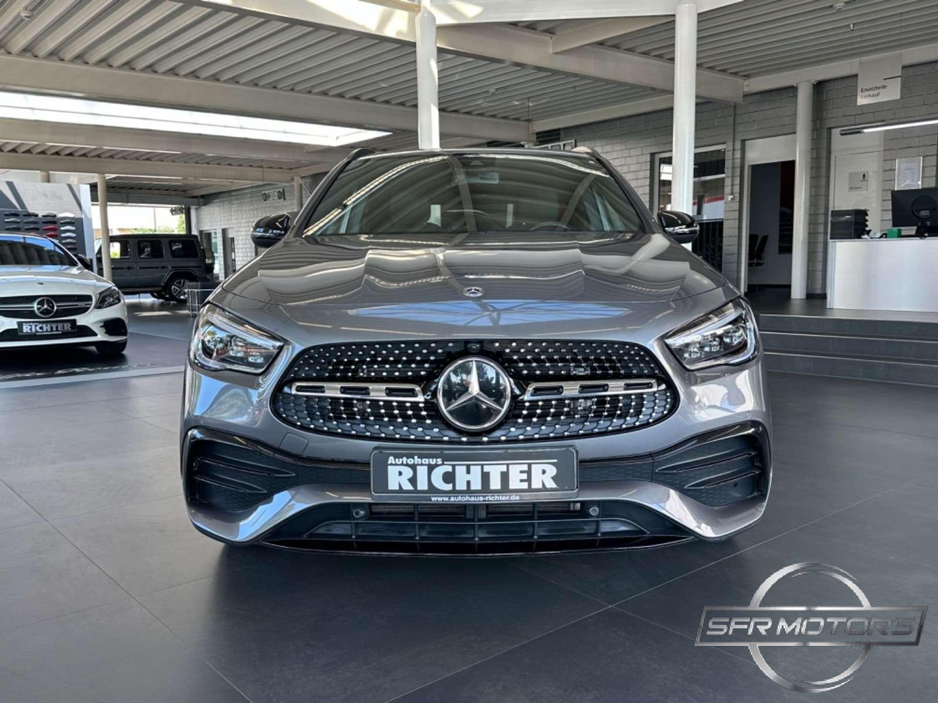 Mercedes-Benz GLA 200  d Premium auto