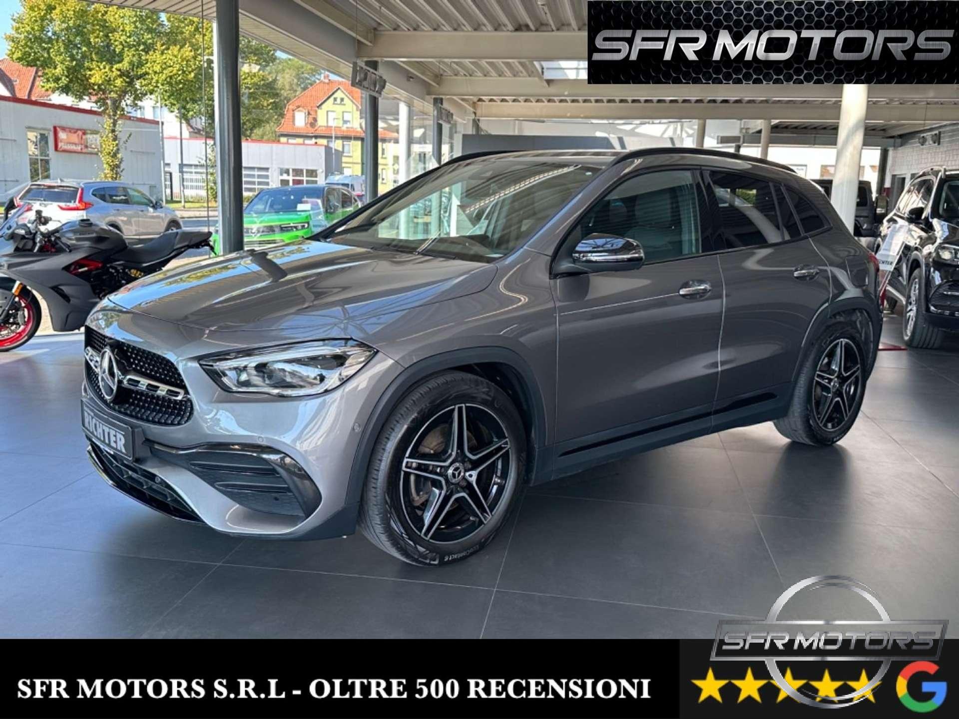 Mercedes-Benz GLA 200  d Premium auto