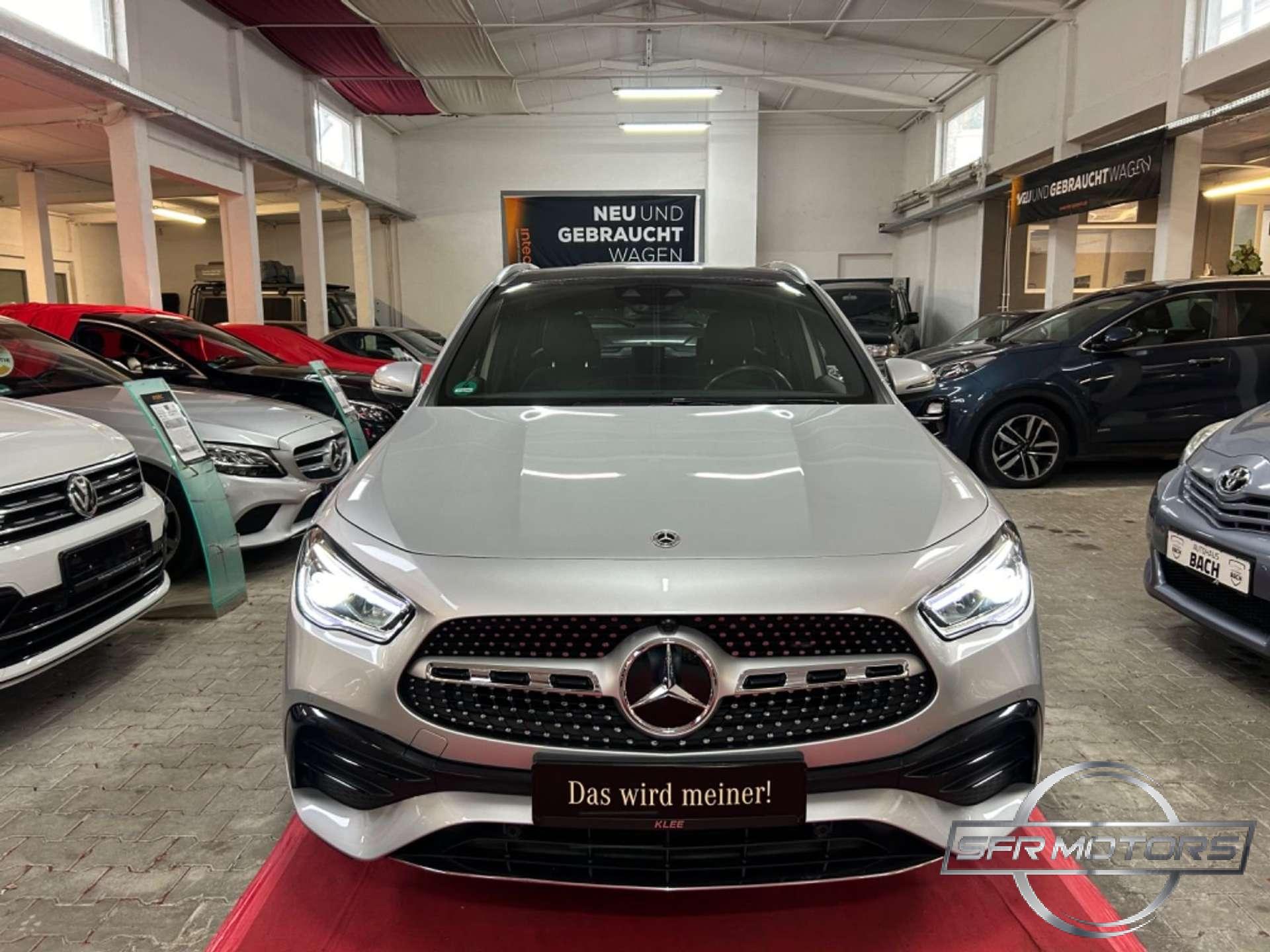 Mercedes-Benz GLA 200  Premium auto