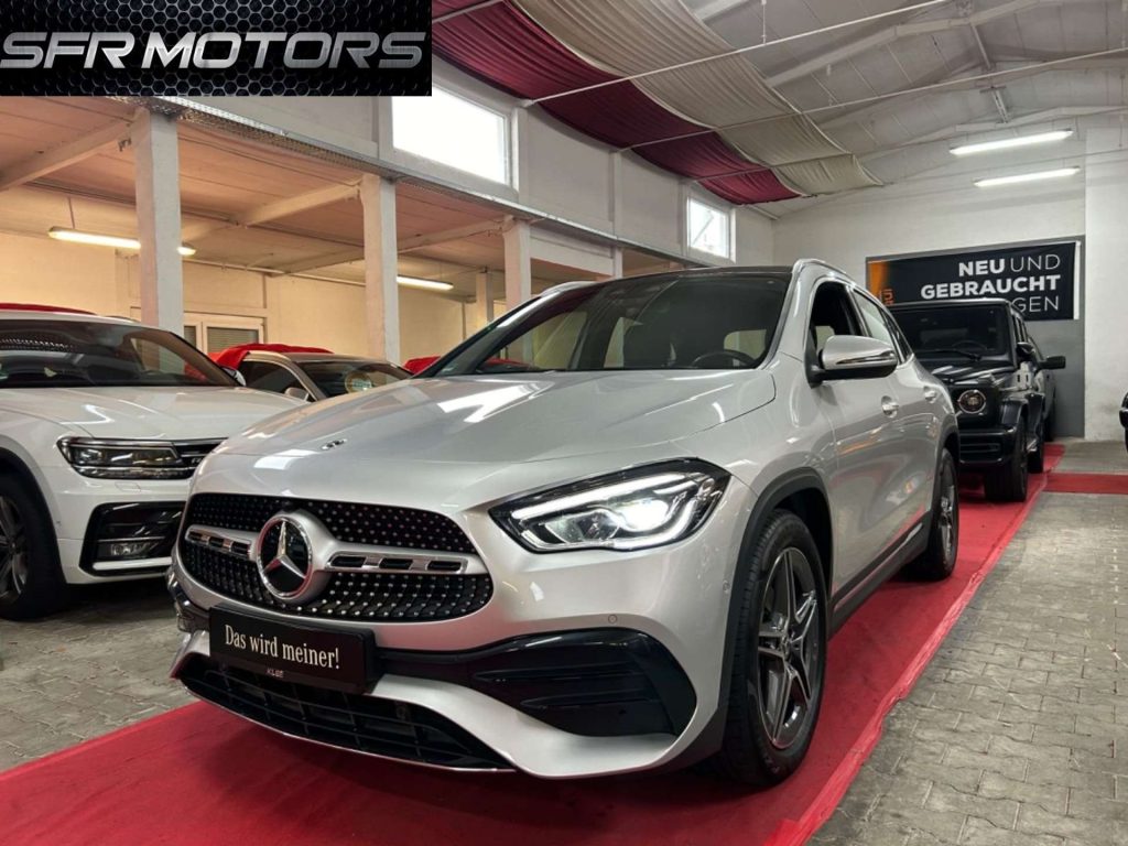 Mercedes-Benz GLA 200  Premium auto