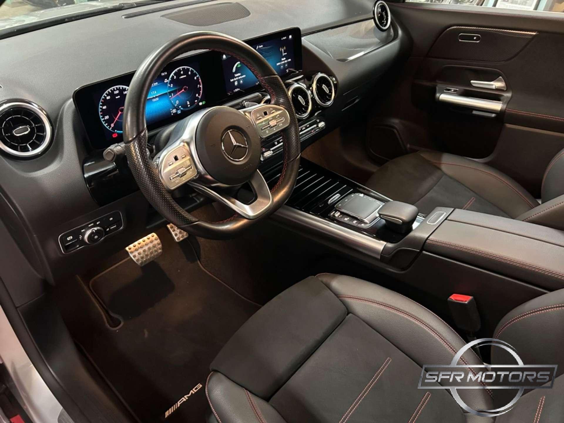 Mercedes-Benz GLA 200  Premium auto