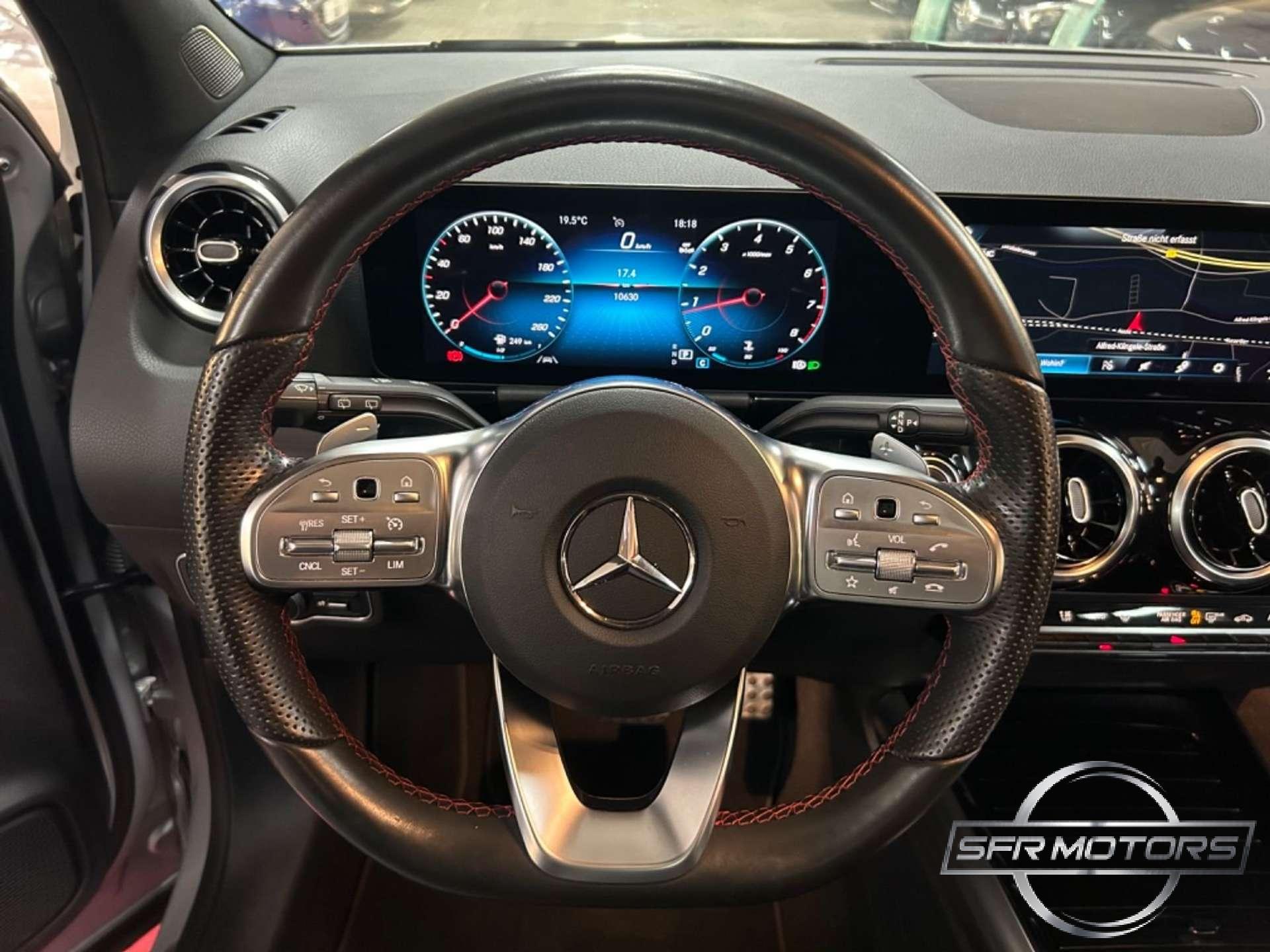 Mercedes-Benz GLA 200  Premium auto