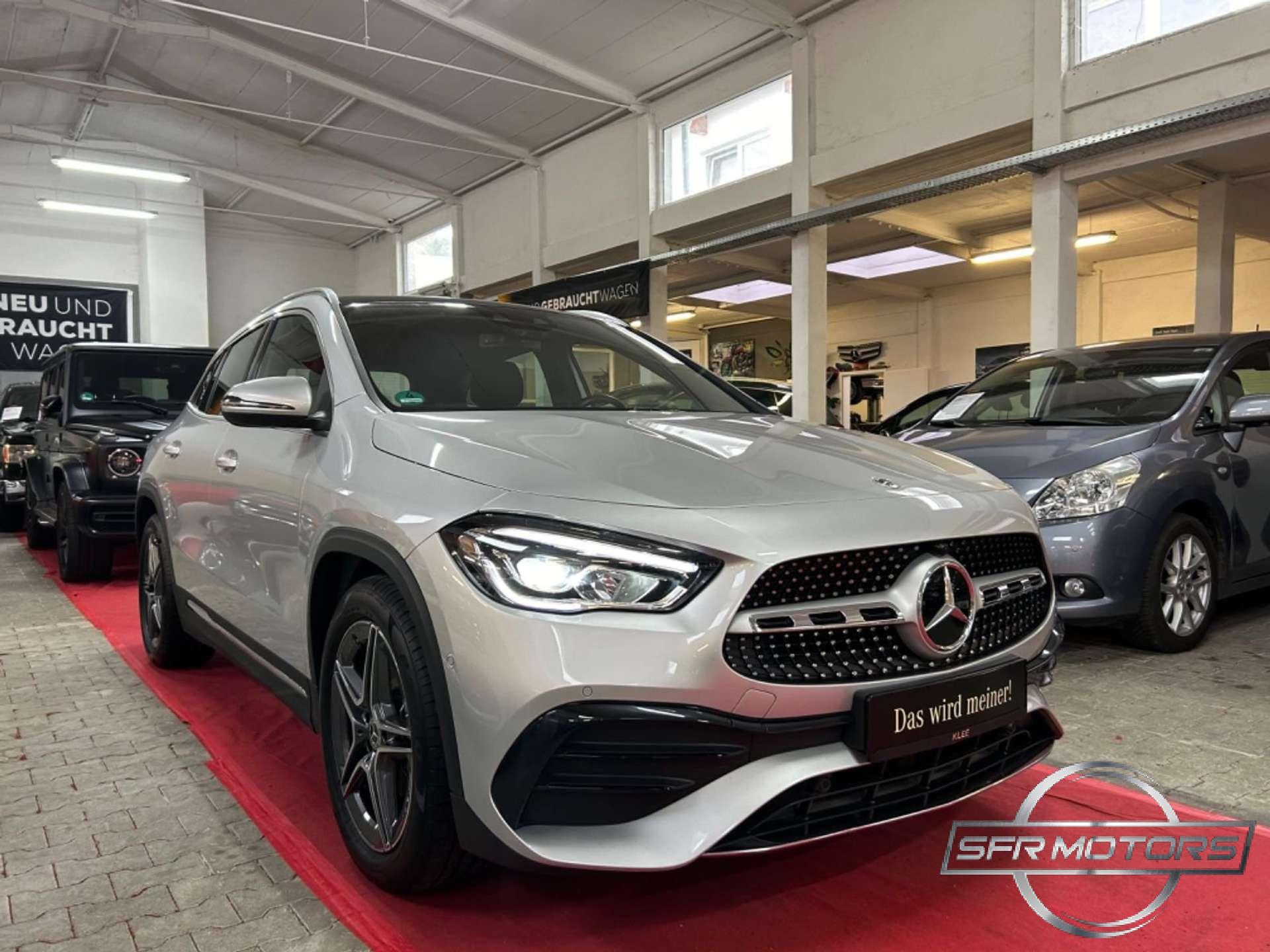 Mercedes-Benz GLA 200  Premium auto