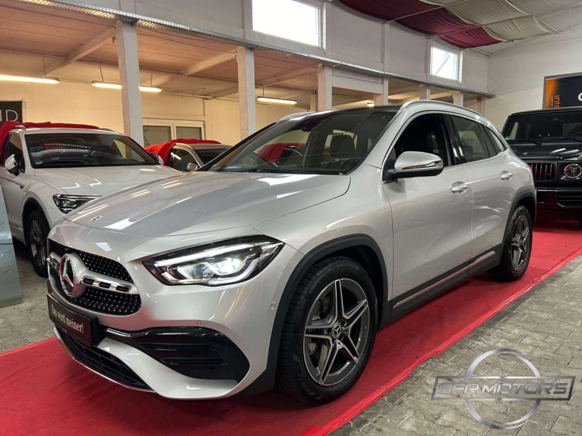 Mercedes-Benz GLA 200  Premium auto