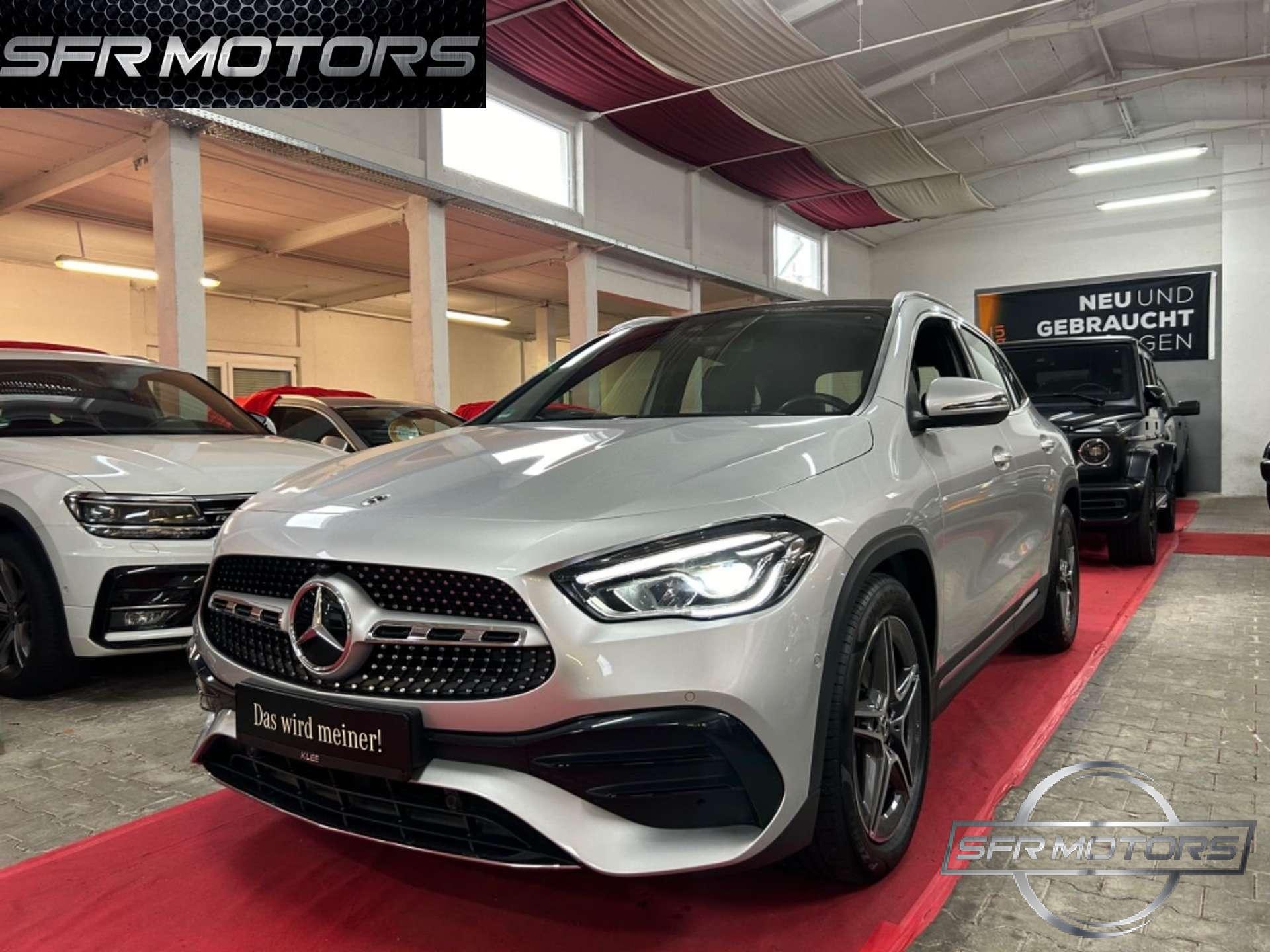 Mercedes-Benz GLA 200  Premium auto