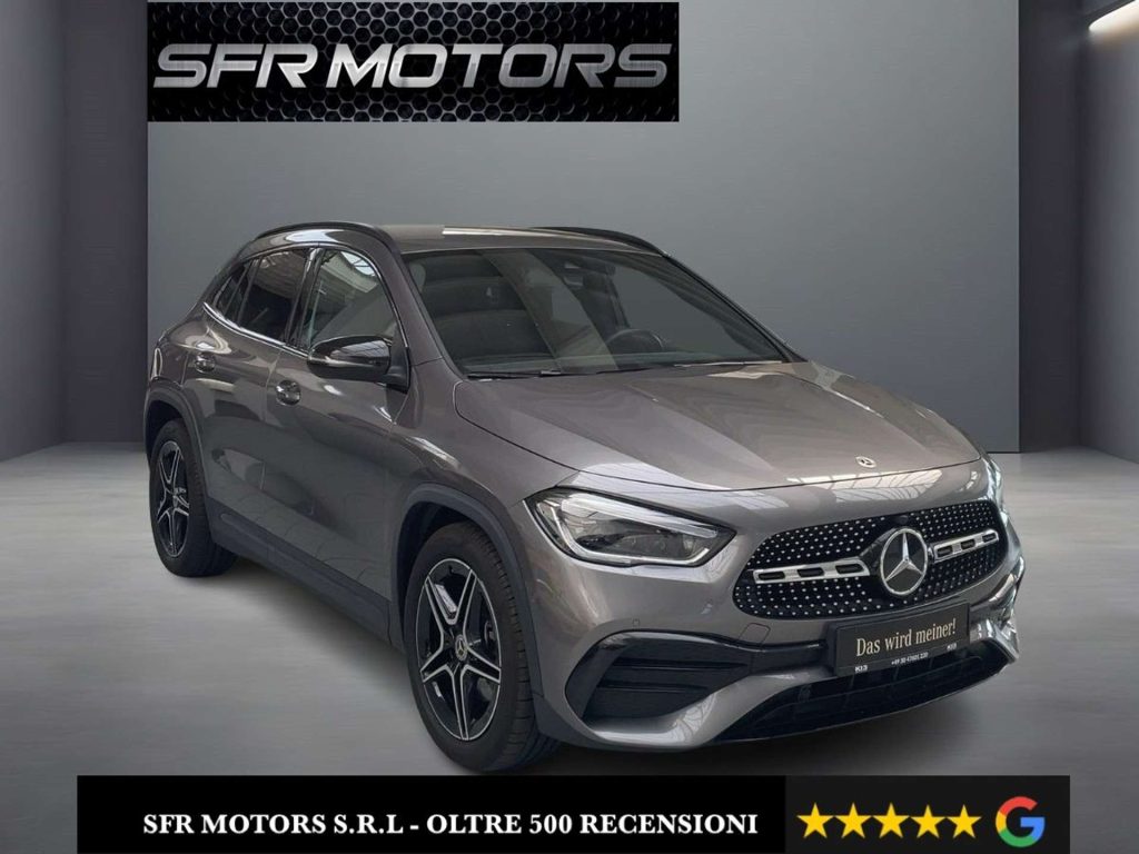 Mercedes-Benz GLA 220  d Premium 4matic auto