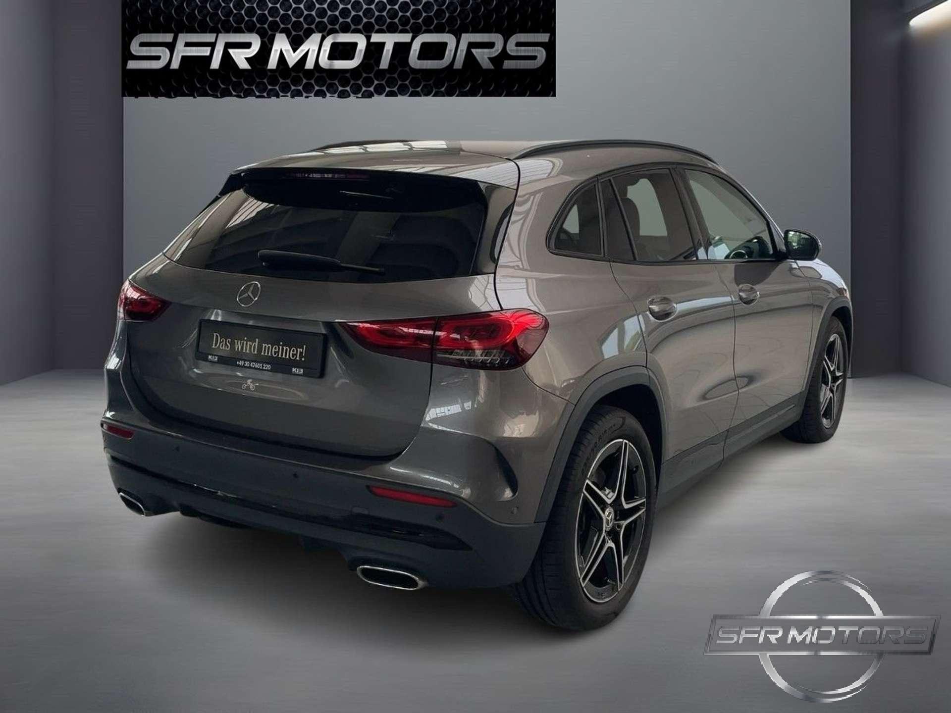 Mercedes-Benz GLA 220  d Premium 4matic auto