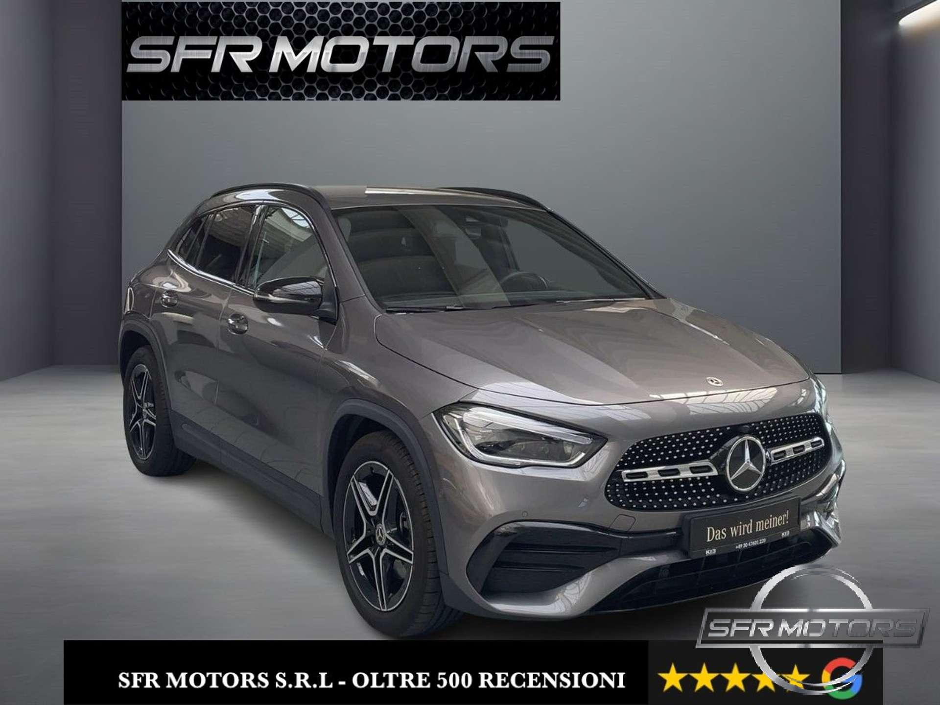 Mercedes-Benz GLA 220  d Premium 4matic auto