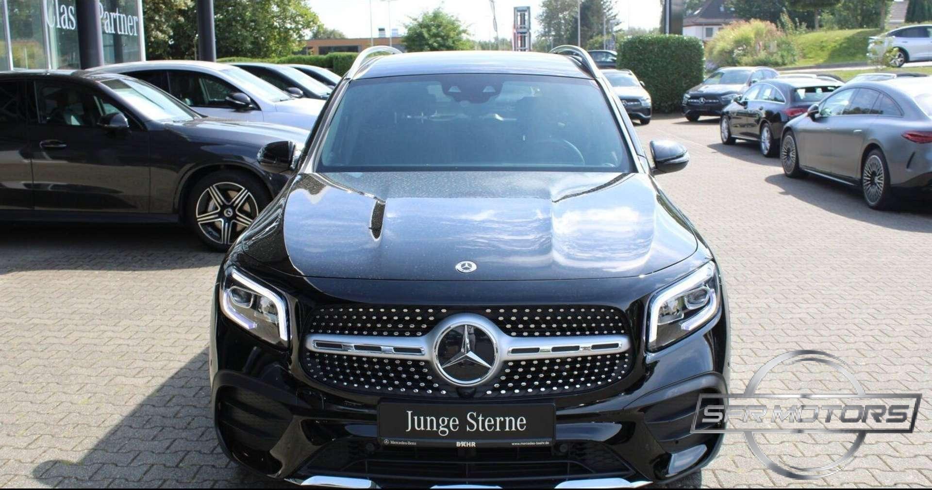 Mercedes-Benz GLB 200  d AMG Line Premium Plus auto MBUX/NAVI/LED/CAMERA