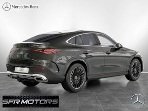 Mercedes-Benz GLC 220  Coupe d AMG Line Premium Plus 4matic auto