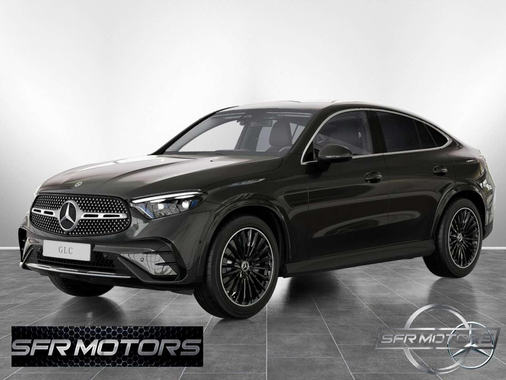 Mercedes-Benz GLC 220  Coupe d AMG Line Premium Plus 4matic auto