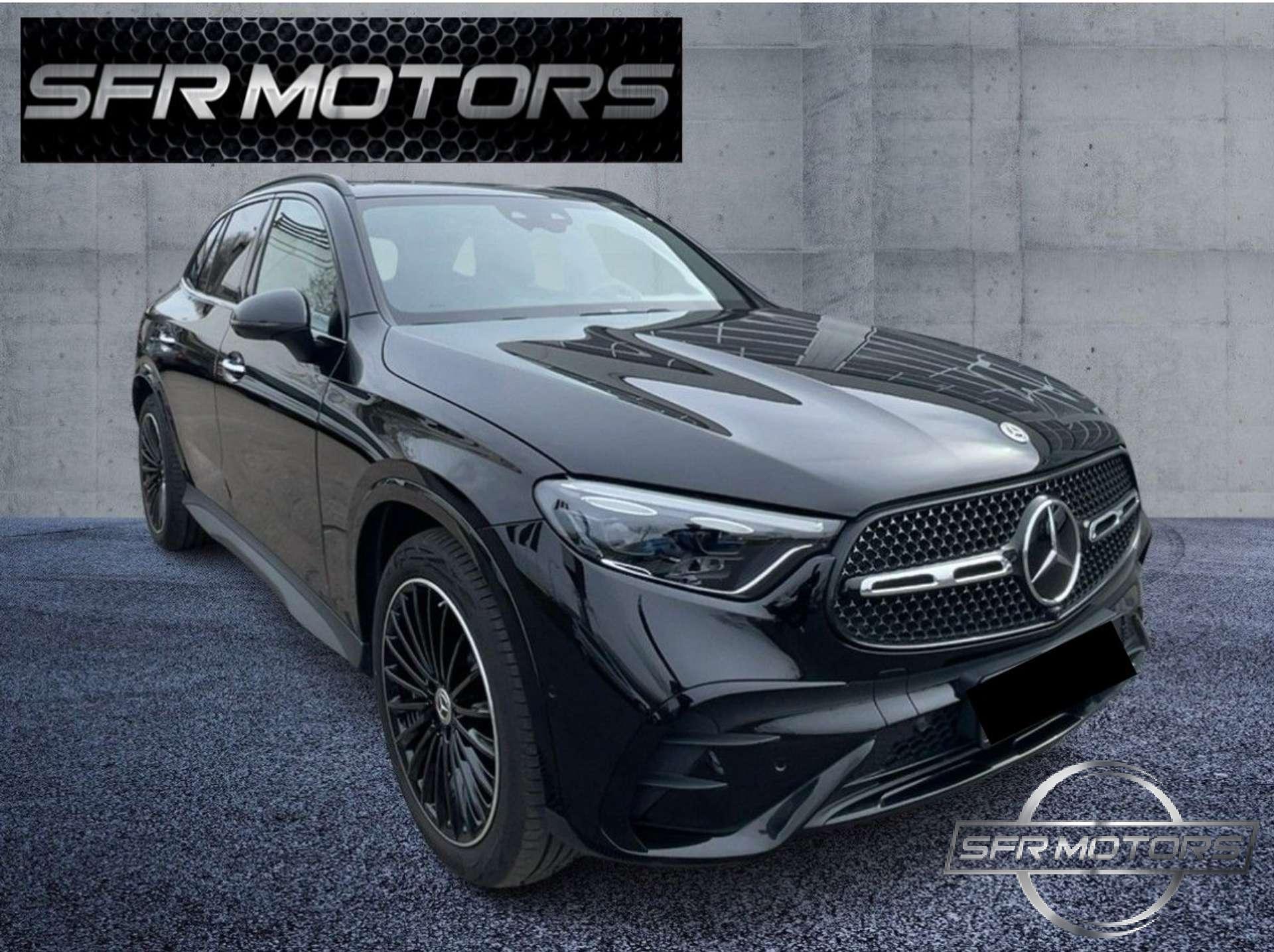 Mercedes-Benz GLC 220  d mhev AMG Line Premium Plus 4matic auto