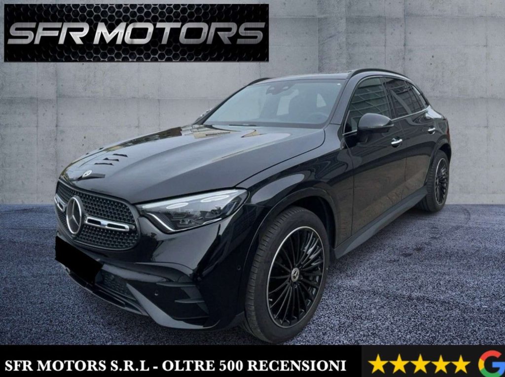 Mercedes-Benz GLC 220  d mhev AMG Line Premium Plus 4matic auto