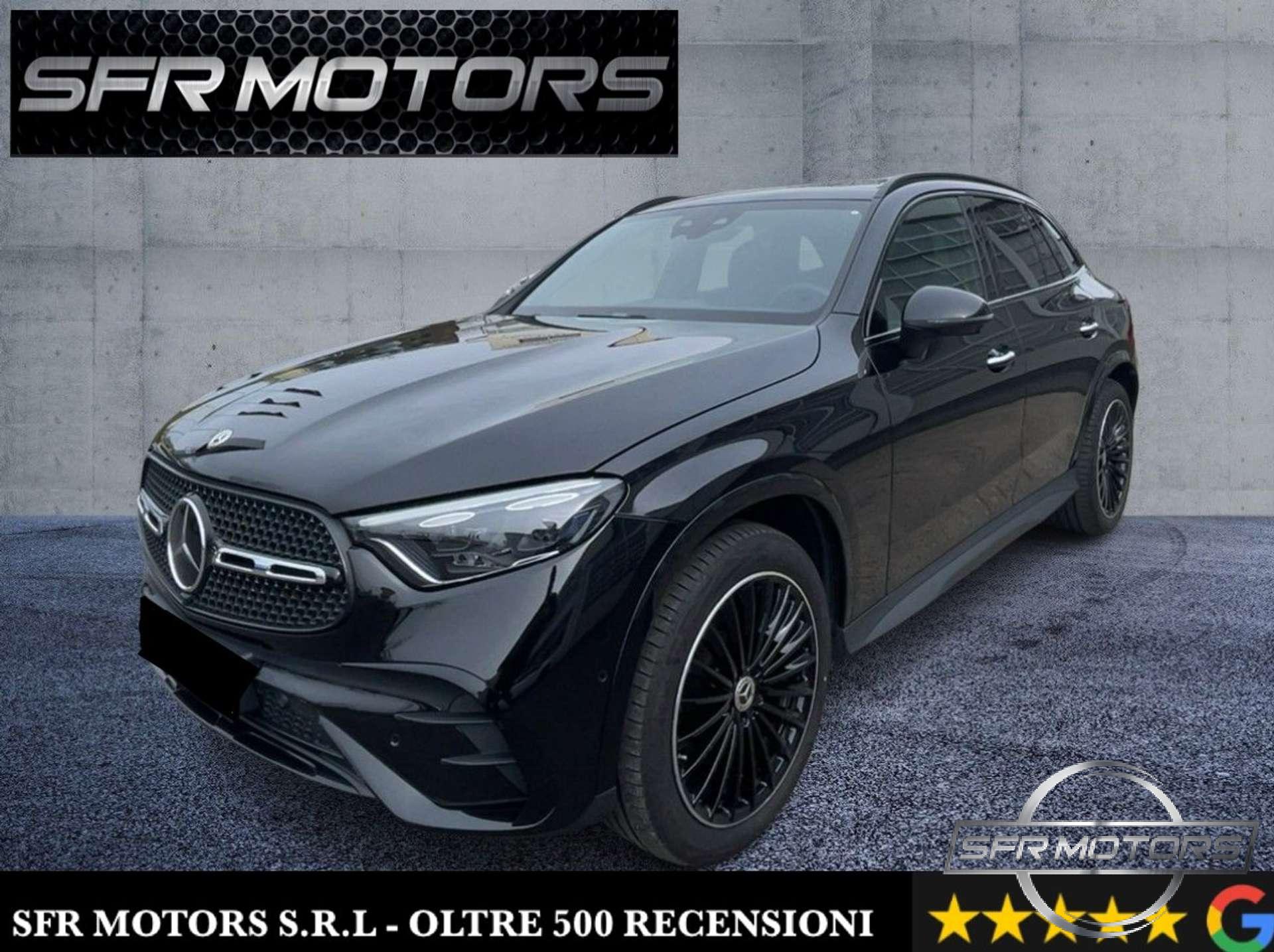 Mercedes-Benz GLC 220  d mhev AMG Line Premium Plus 4matic auto