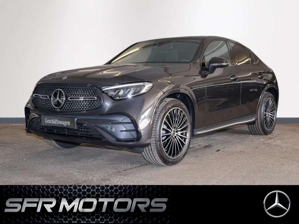 Mercedes-Benz GLC 300  Coupe d AMG Line Premium Plus 4matic auto- TETTO