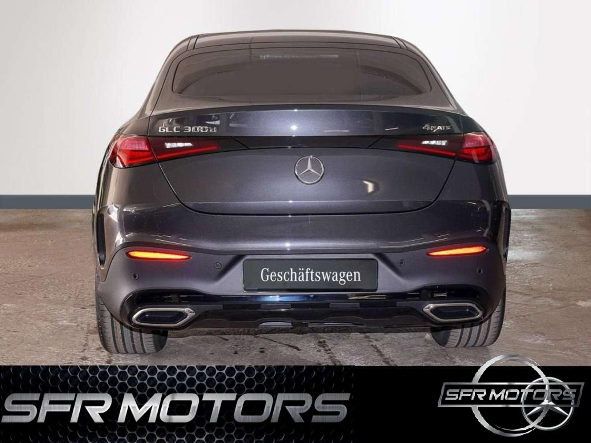 Mercedes-Benz GLC 300  Coupe d AMG Line Premium Plus 4matic auto- TETTO