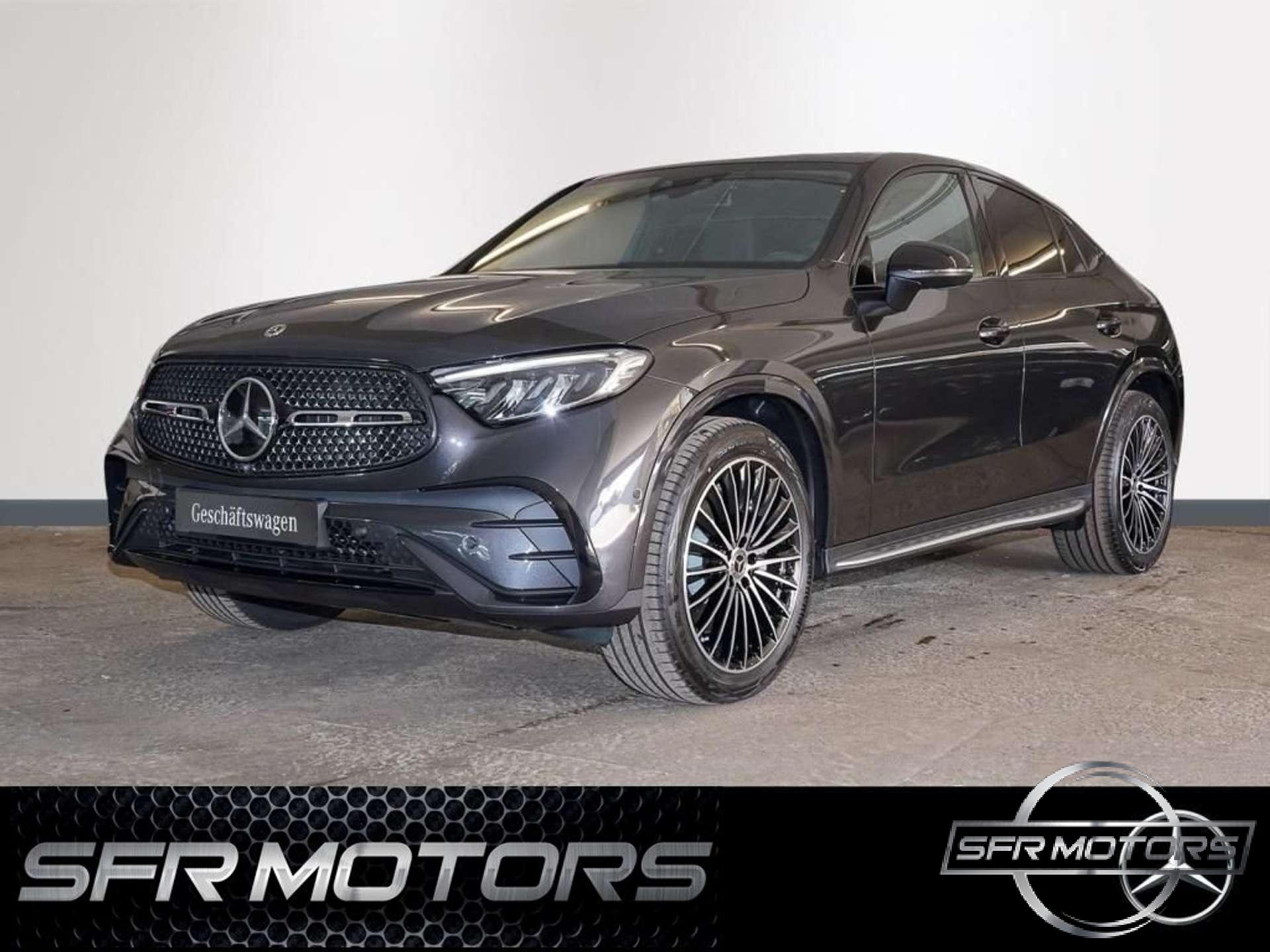 Mercedes-Benz GLC 300  Coupe d AMG Line Premium Plus 4matic auto- TETTO