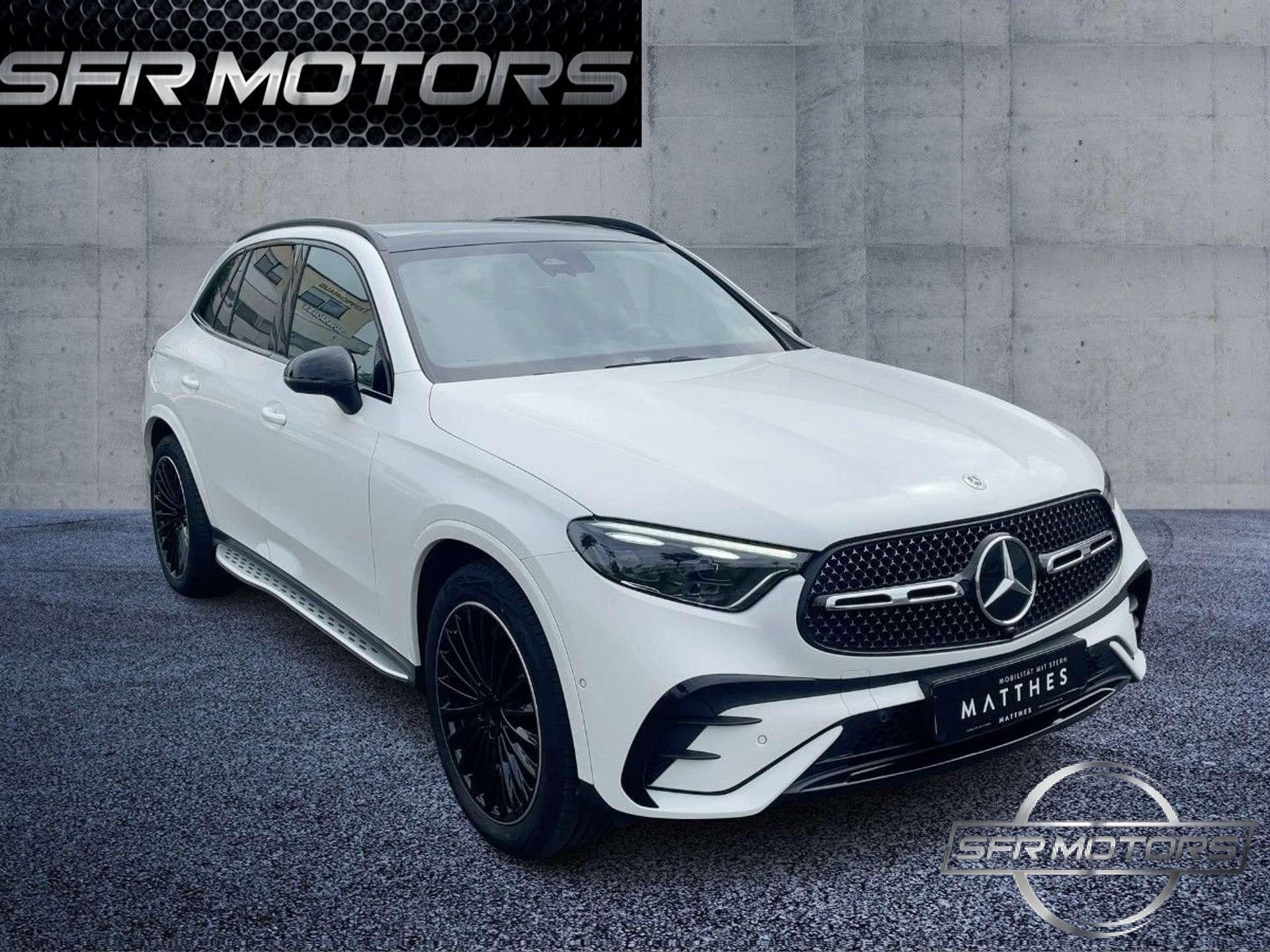 Mercedes-Benz GLC 300  d mhev AMG Line Premium Plus 4matic auto