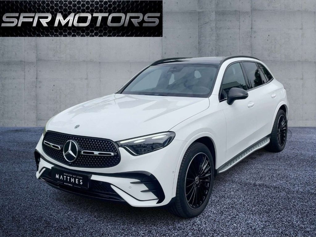 Mercedes-Benz GLC 300  d mhev AMG Line Premium Plus 4matic auto