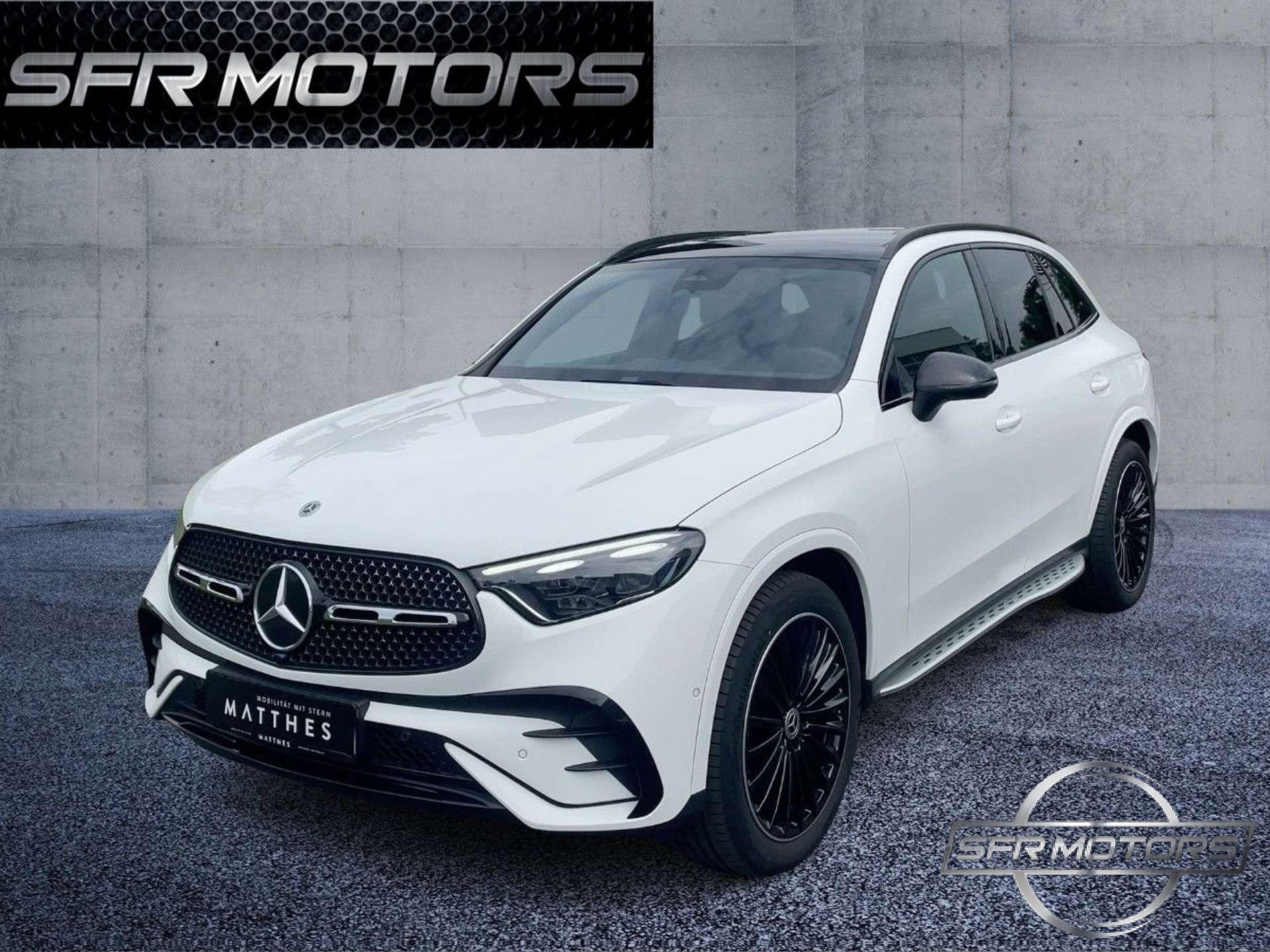 Mercedes-Benz GLC 300  d mhev AMG Line Premium Plus 4matic auto