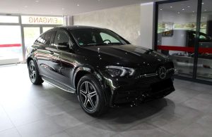 Mercedes-Benz GLE 300  Coupe d mhev Premium Plus 4matic -TETTO/PACK LUCI