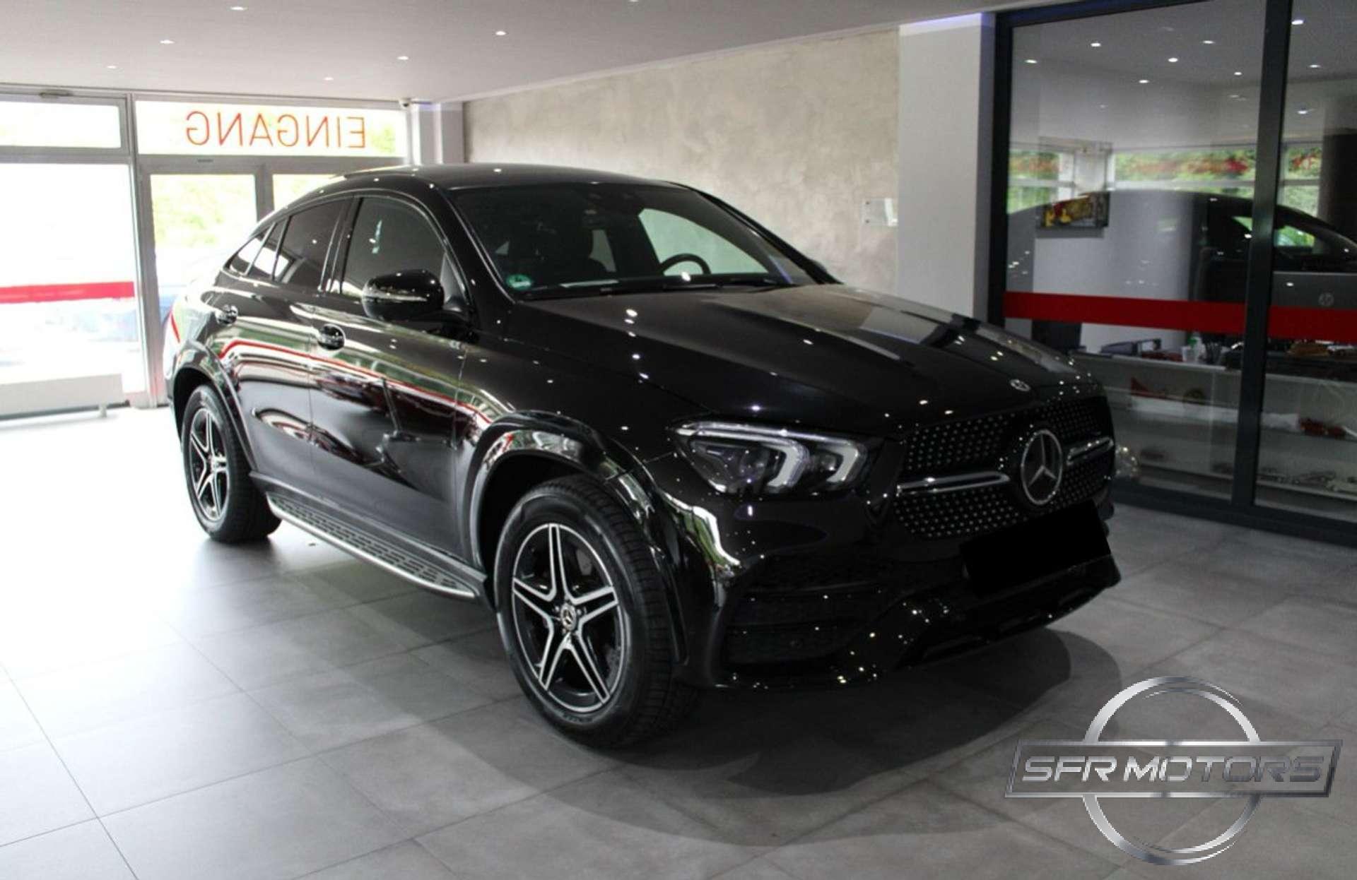 Mercedes-Benz GLE 300  Coupe d mhev Premium Plus 4matic -TETTO/PACK LUCI