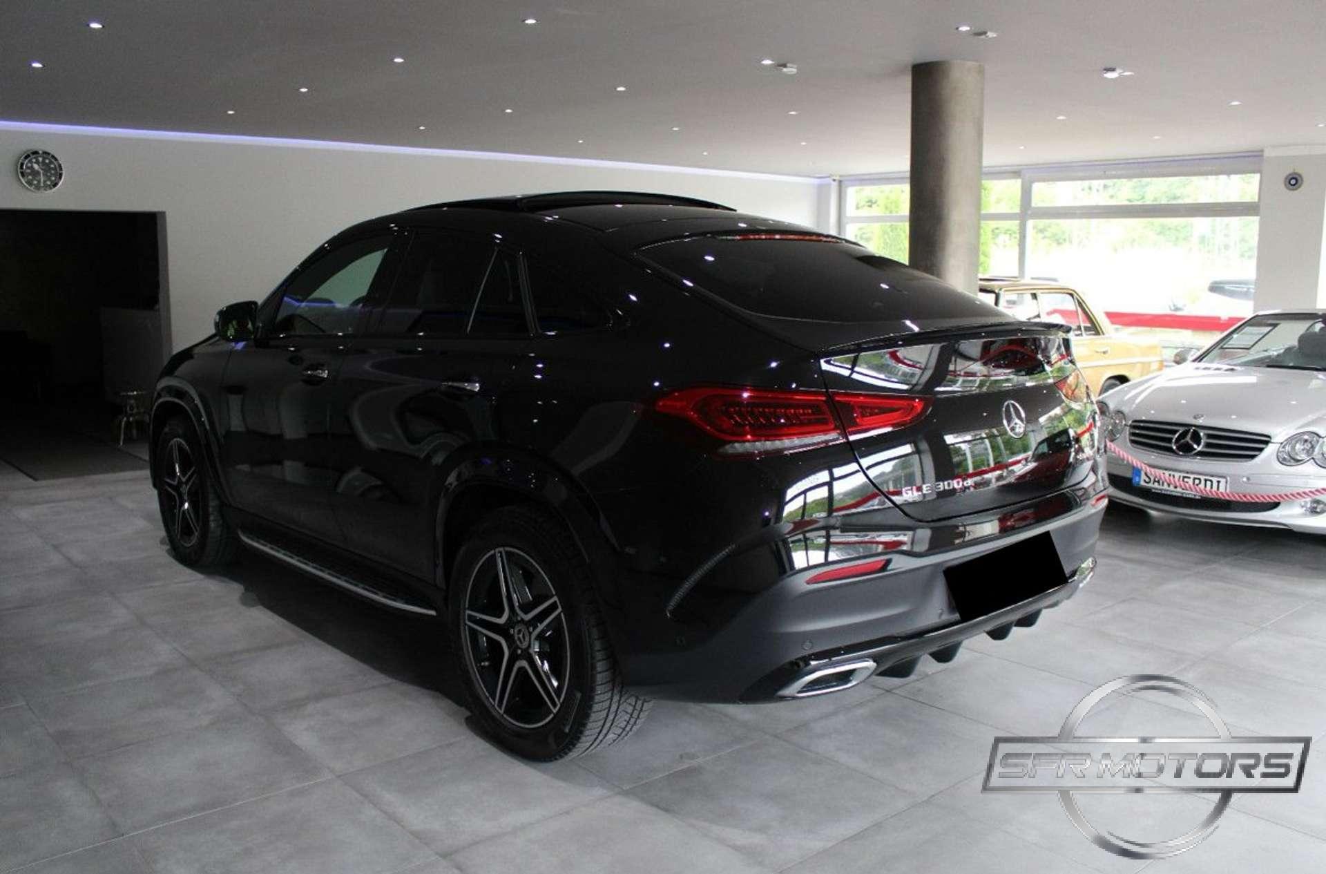 Mercedes-Benz GLE 300  Coupe d mhev Premium Plus 4matic -TETTO/PACK LUCI