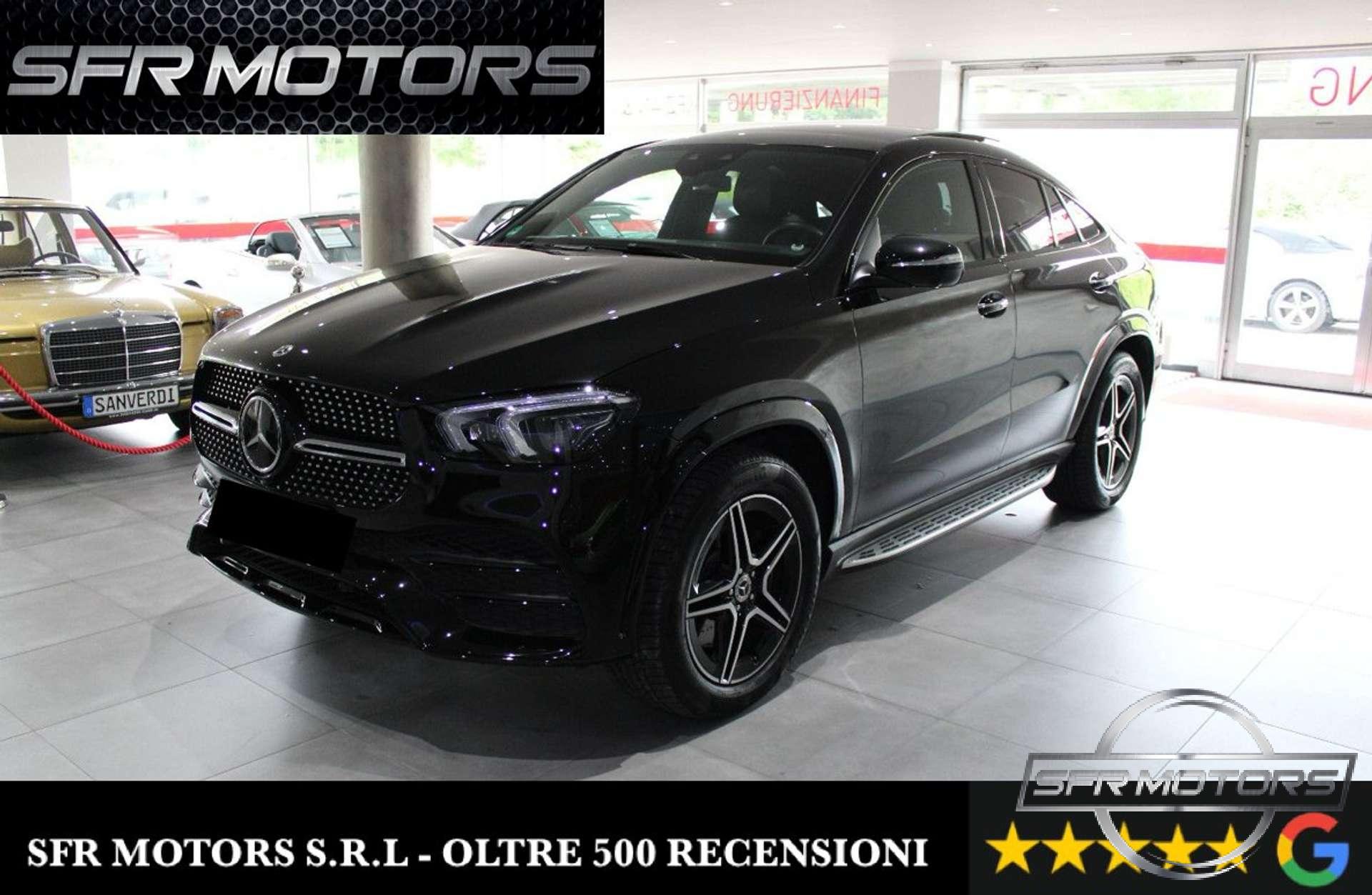 Mercedes-Benz GLE 300  Coupe d mhev Premium Plus 4matic -TETTO/PACK LUCI