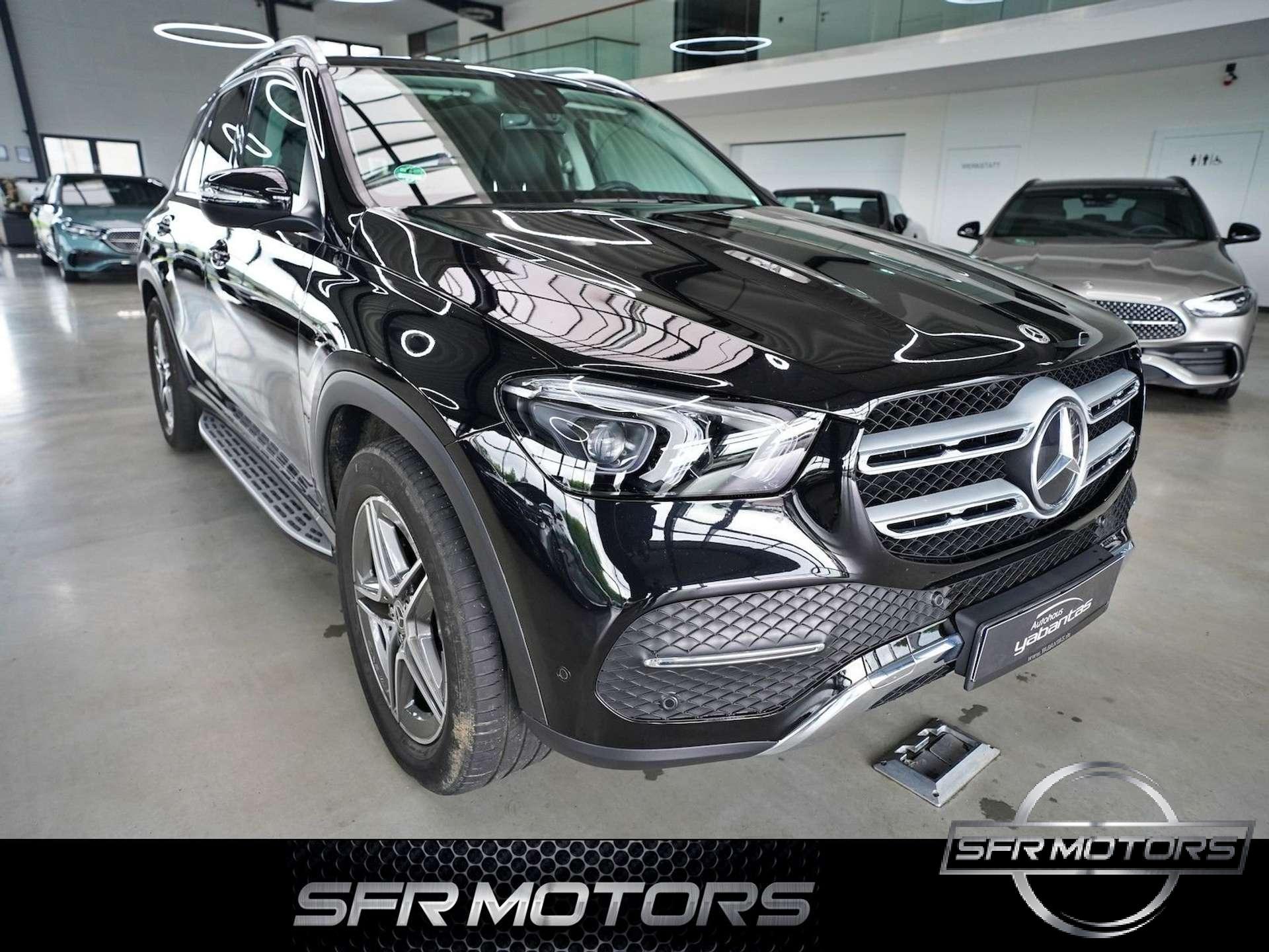 Mercedes-Benz GLE 300  d mhev Premium 4matic auto – TETTO / PACK LUCI