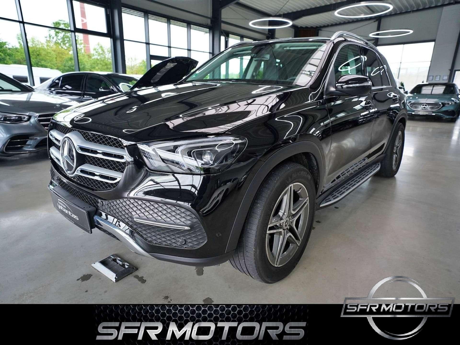 Mercedes-Benz GLE 300  d mhev Premium 4matic auto – TETTO / PACK LUCI