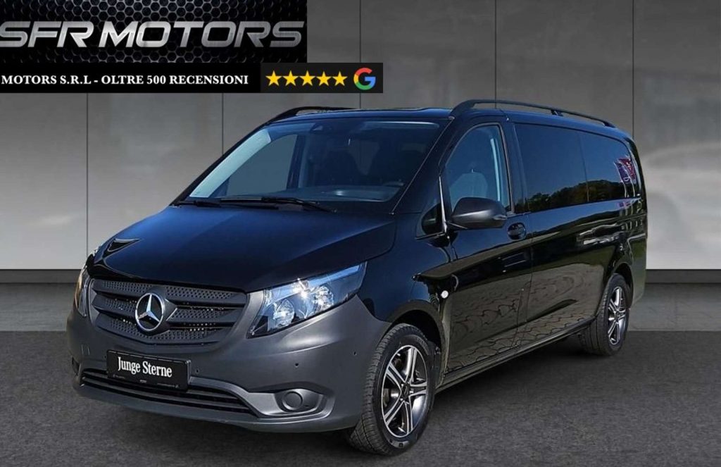 Mercedes-Benz V  Extralong 220 d Executive auto