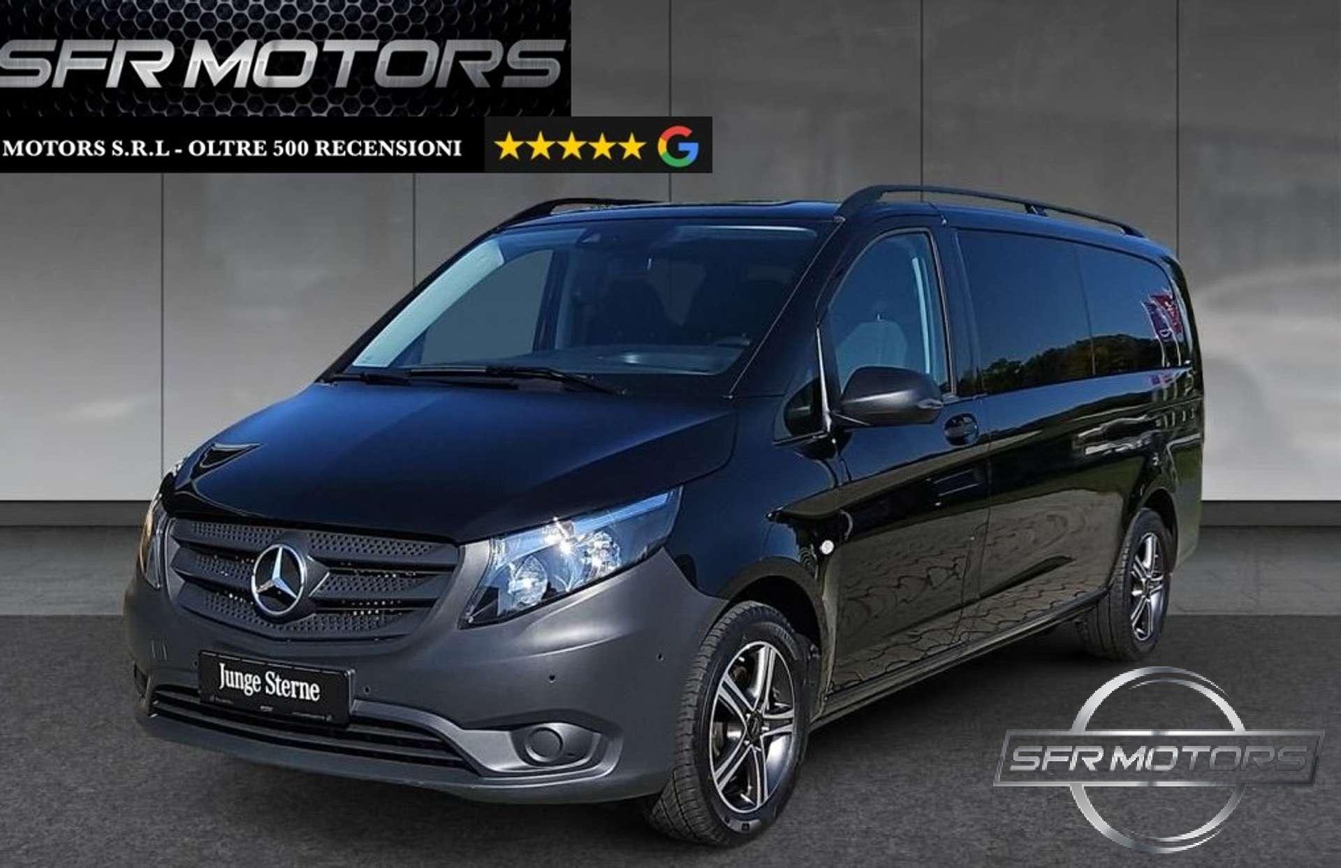 Mercedes-Benz V  Extralong 220 d Executive auto