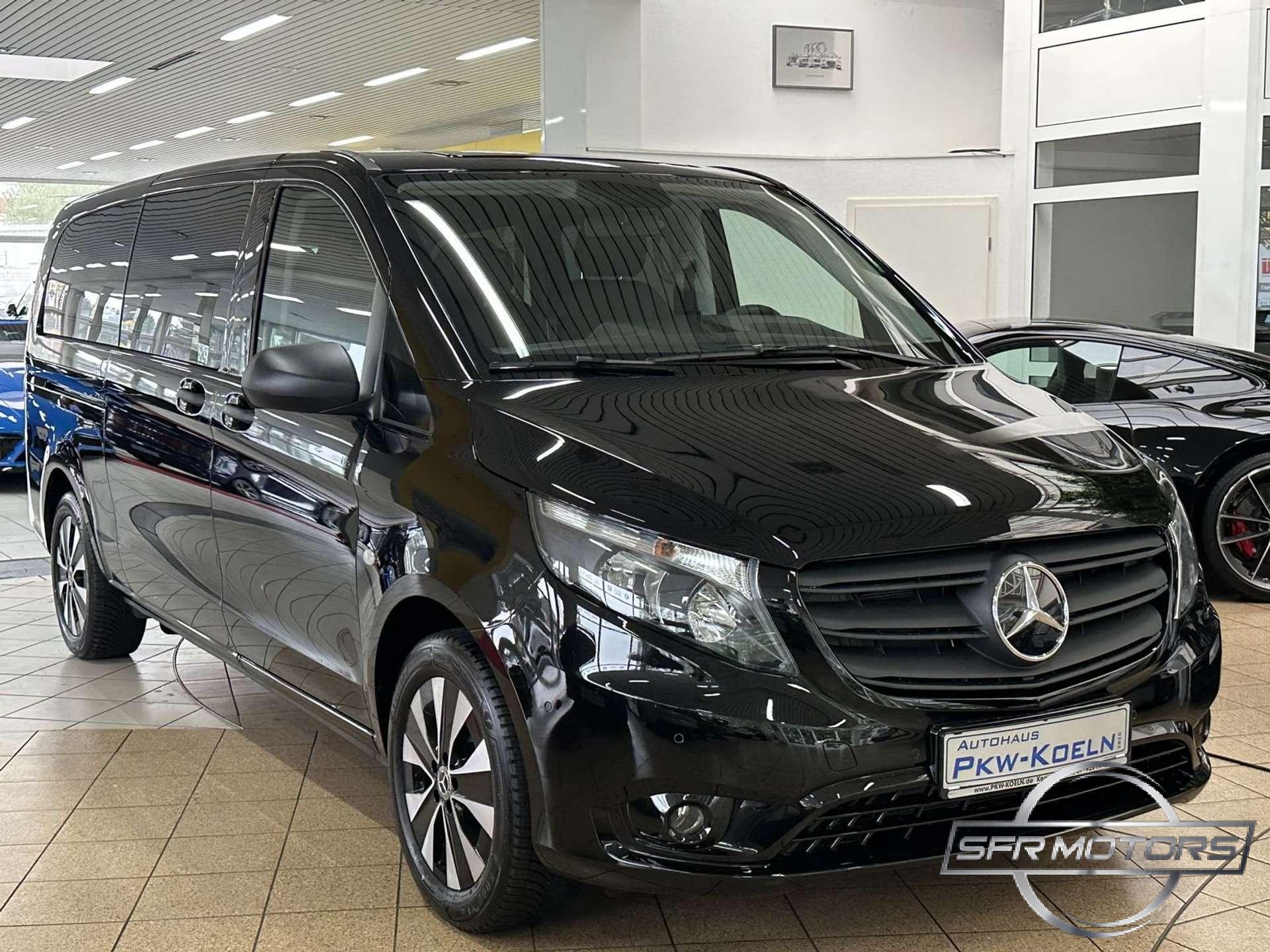 Mercedes-Benz V  Extralong 220 d Premium auto