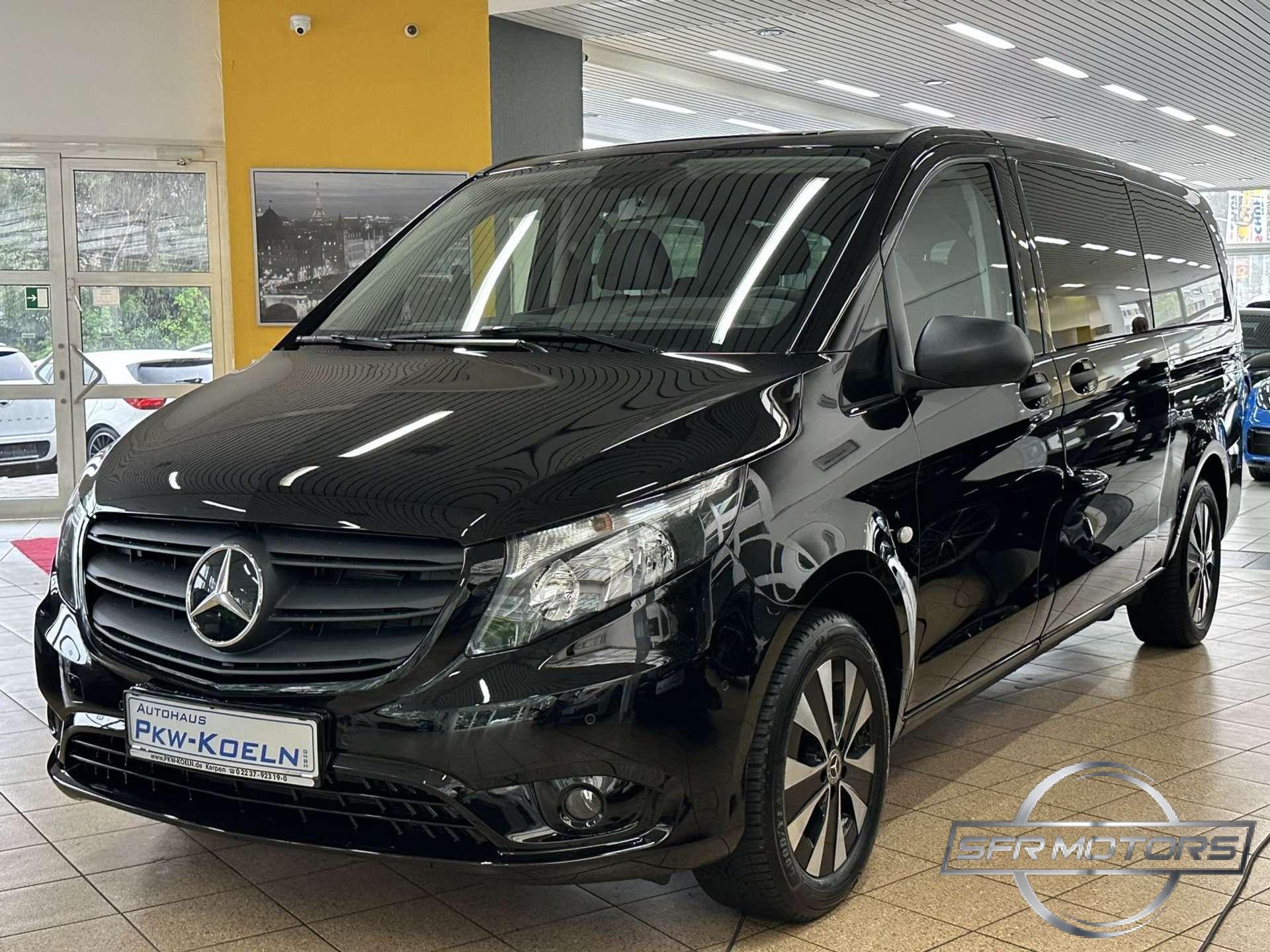 Mercedes-Benz V  Extralong 220 d Premium auto