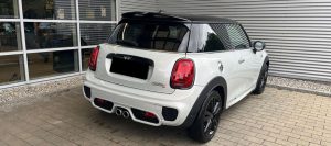 MINI Cooper S  3p 2.0 JCW auto TETTO/SED.JCW/NAVI