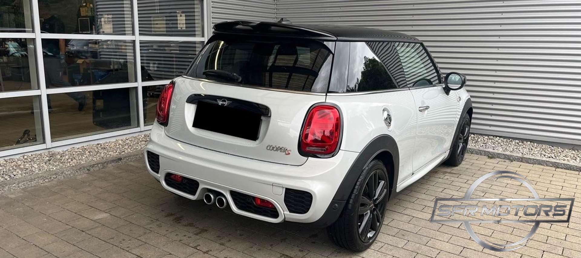 MINI Cooper S  3p 2.0 JCW auto TETTO/SED.JCW/NAVI