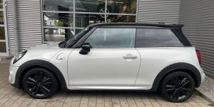 MINI Cooper S  3p 2.0 JCW auto TETTO/SED.JCW/NAVI