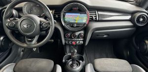 MINI Cooper S  3p 2.0 JCW auto TETTO/SED.JCW/NAVI