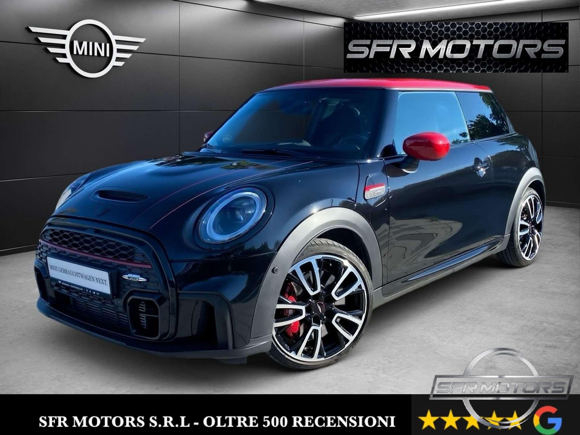 MINI John Cooper Works  3p 2.0 JCW auto – TETTO/SEDILI JCW