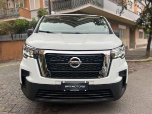 Nissan Primastar  2.0 110cv – VAN 9 POSTI/PARI AL NUOVO