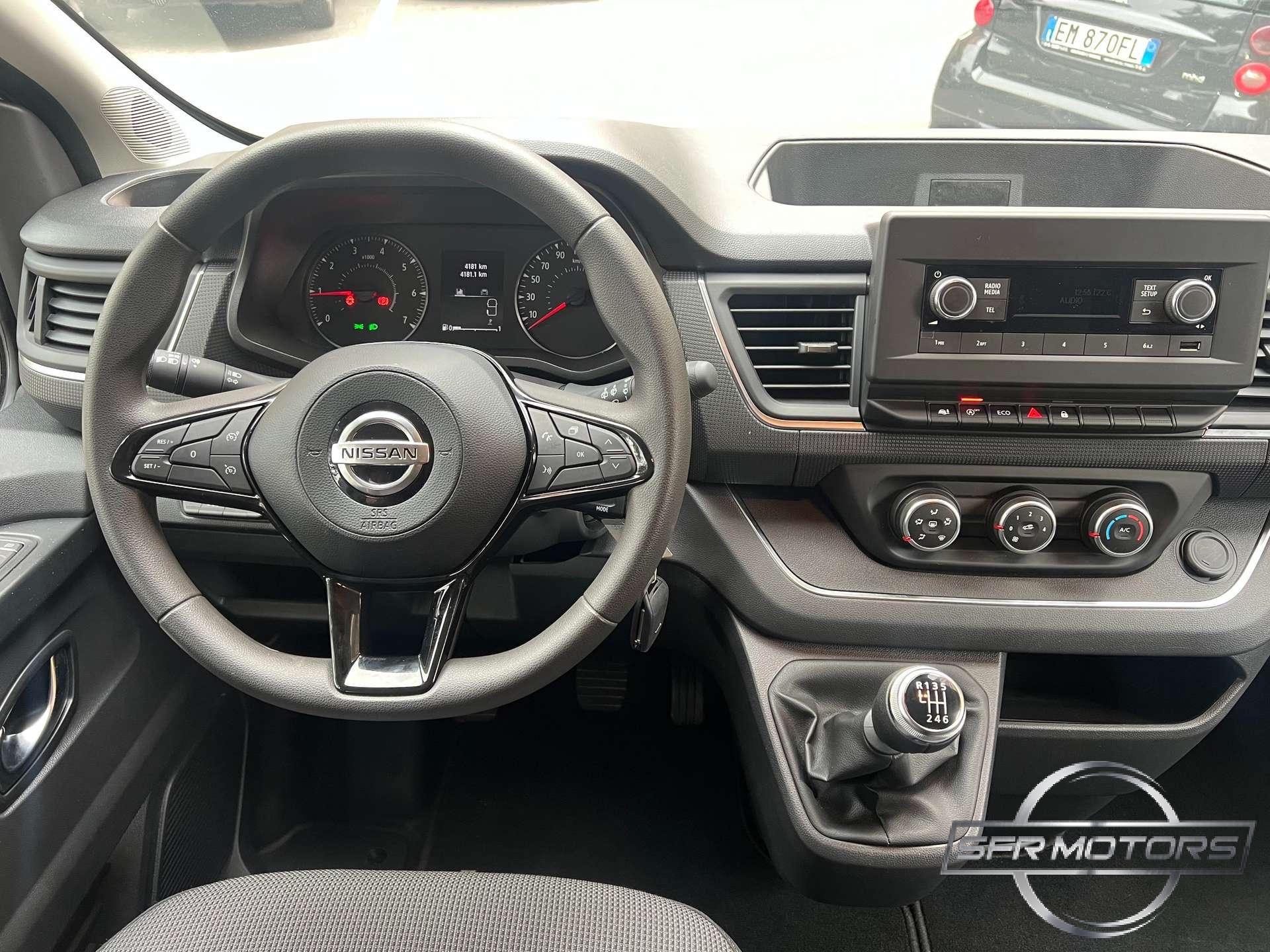 Nissan Primastar  2.0 110cv – VAN 9 POSTI/PARI AL NUOVO