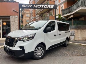 Nissan Primastar  2.0 110cv – VAN 9 POSTI/PARI AL NUOVO