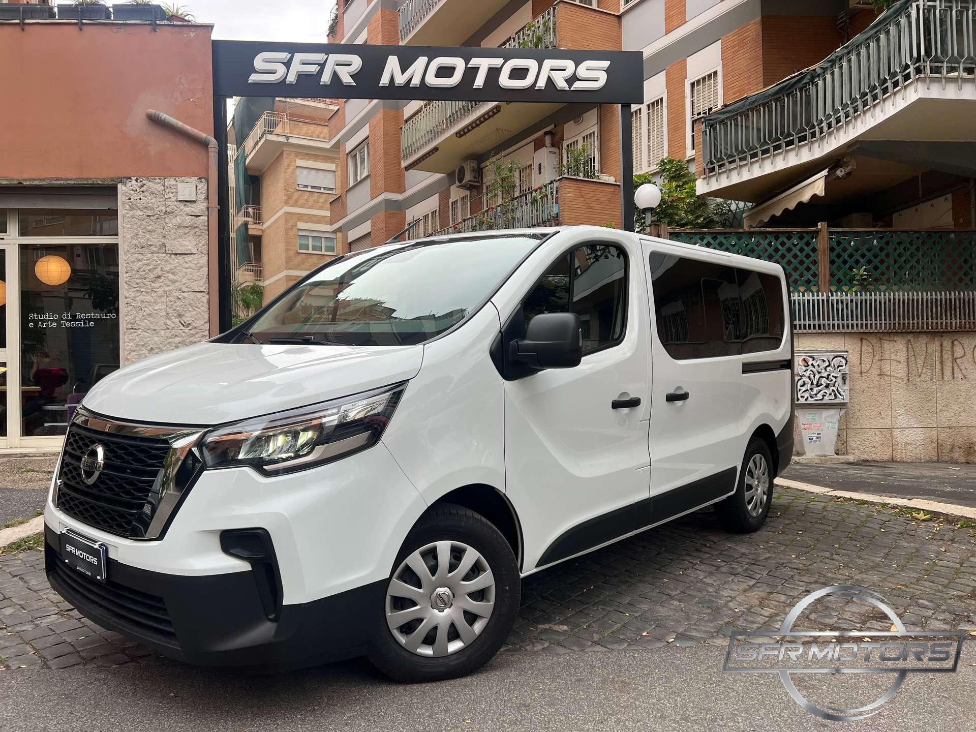 Nissan Primastar  2.0 110cv – VAN 9 POSTI/PARI AL NUOVO