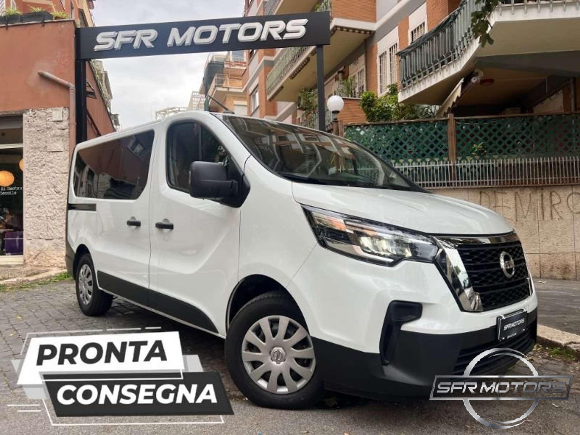 Nissan Primastar  2.0 110cv – VAN 9 POSTI/PARI AL NUOVO